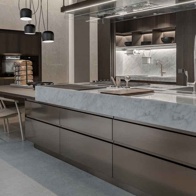 Kitchen | Italian Made Designer Kitchens at Pure Interiors