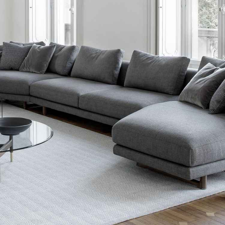 Sofas | Sumptuous Sofa Collections at Pure Interiors