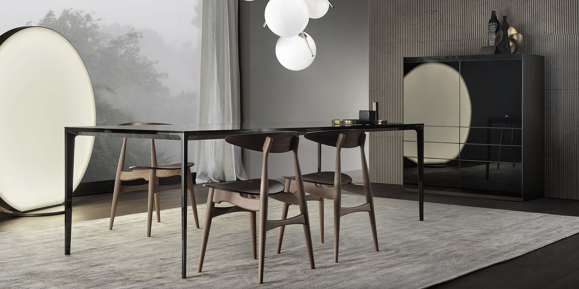 Tables at Pure Interiors
