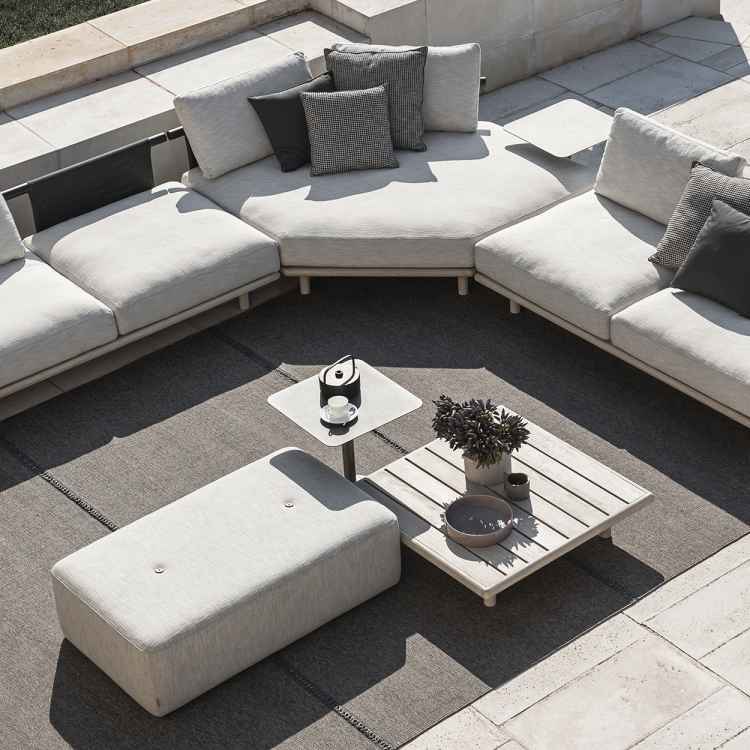 EDEN OUTDOOR SOFA | Archiproducts Design Award Winner 2019 | Pure Interiors