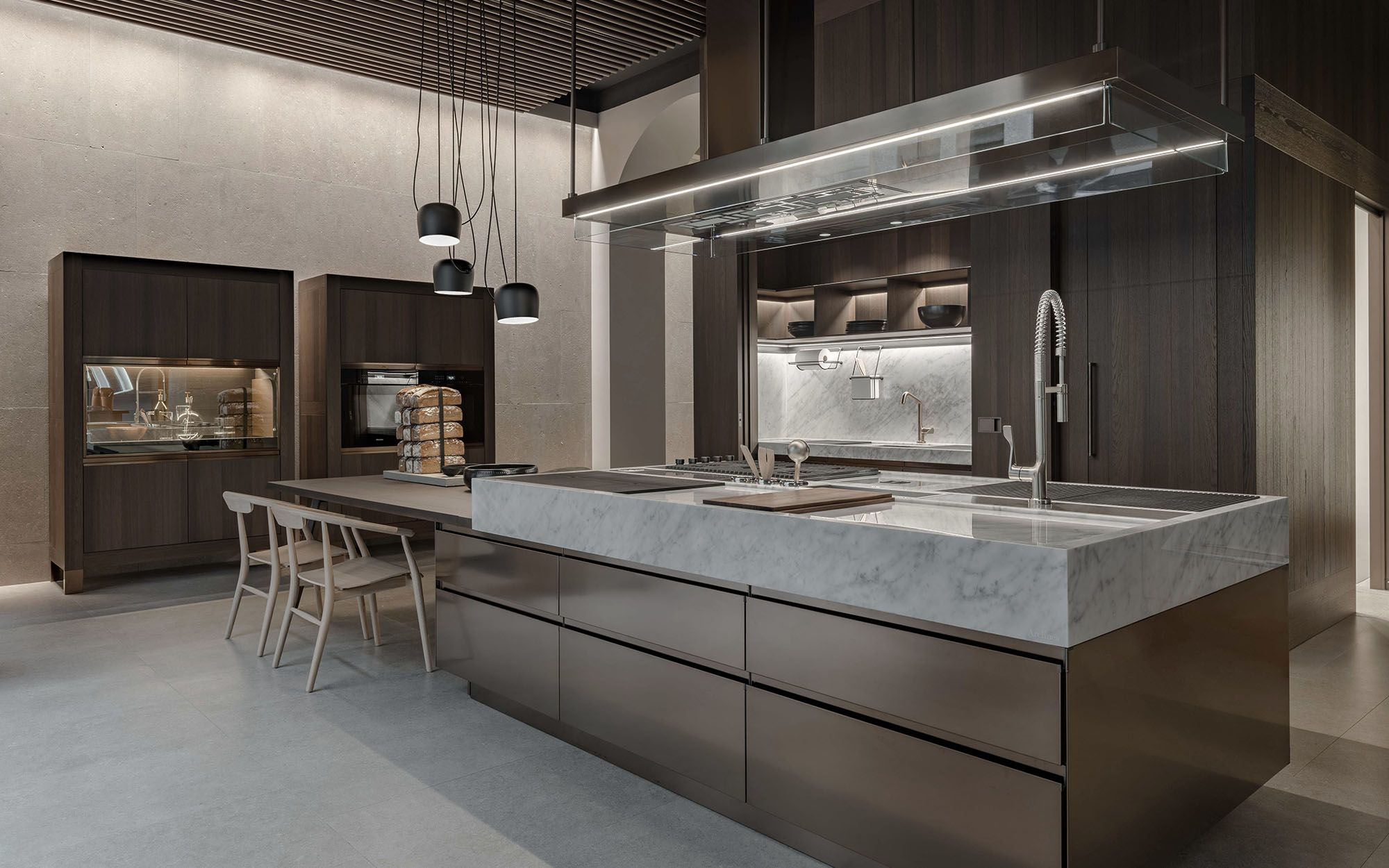 ARCLINEA KITCHENS | Tradition In Modernity.