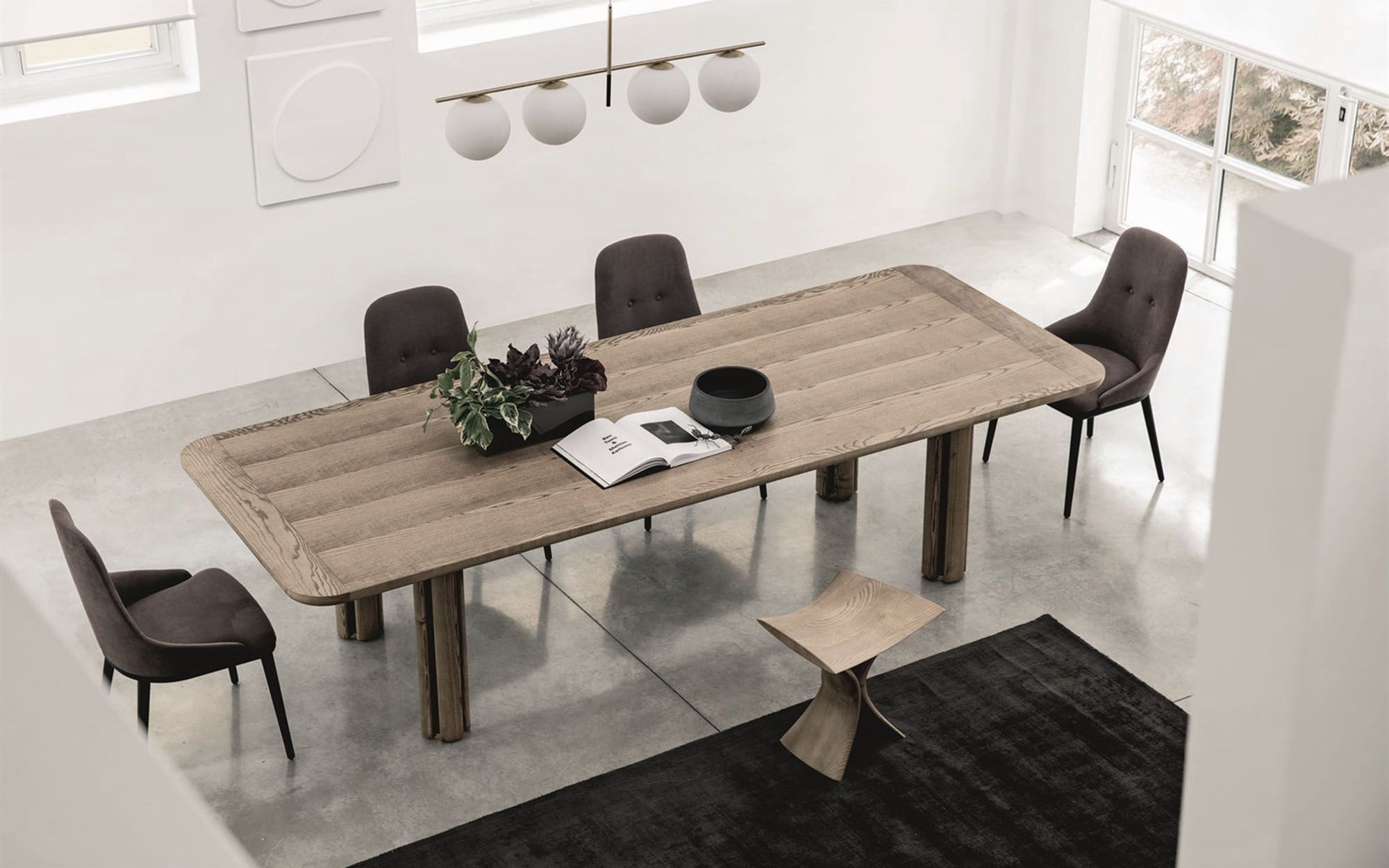 DINING | Tradition In Modernity.