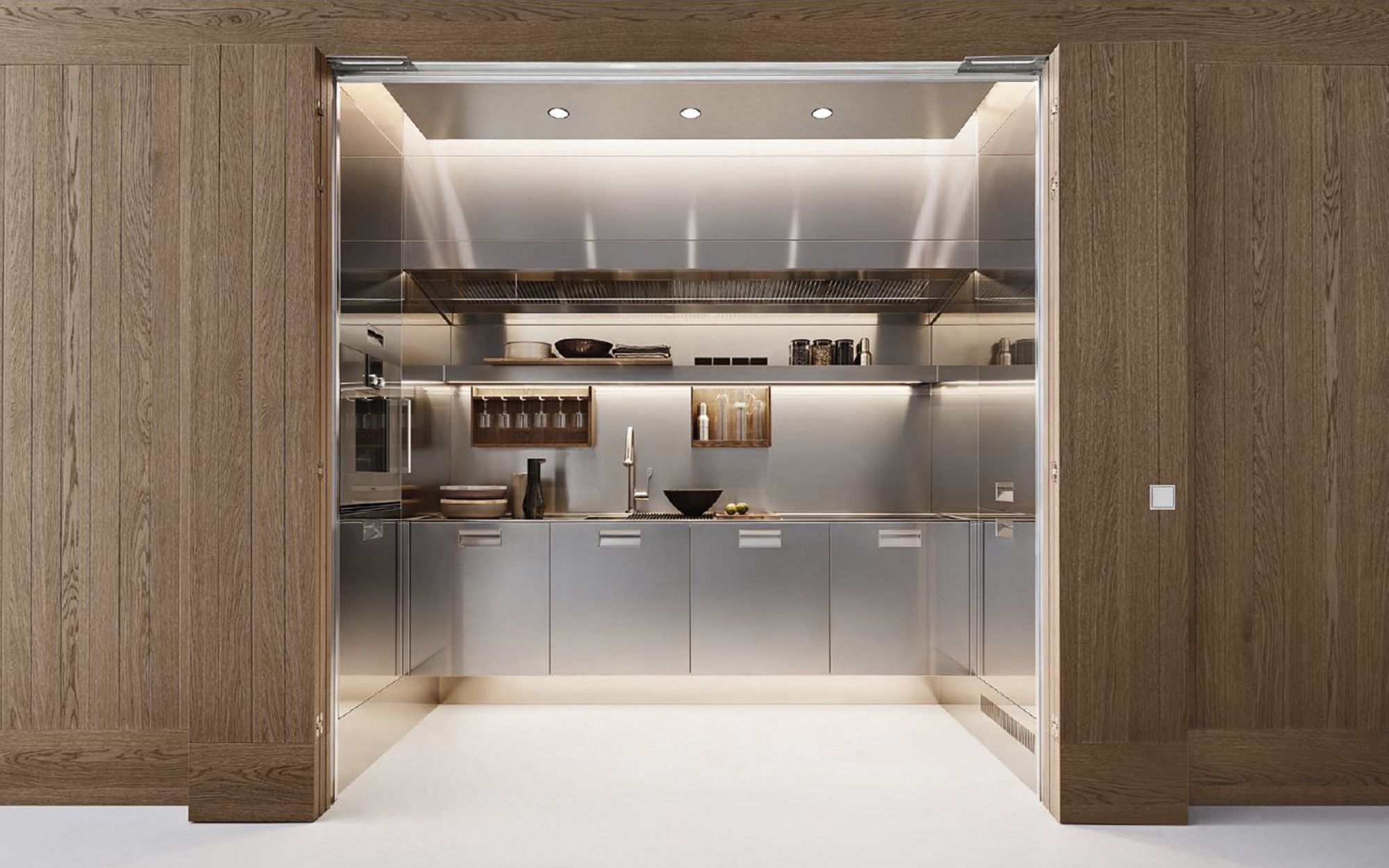 KITCHENS | Tradition with Innovation