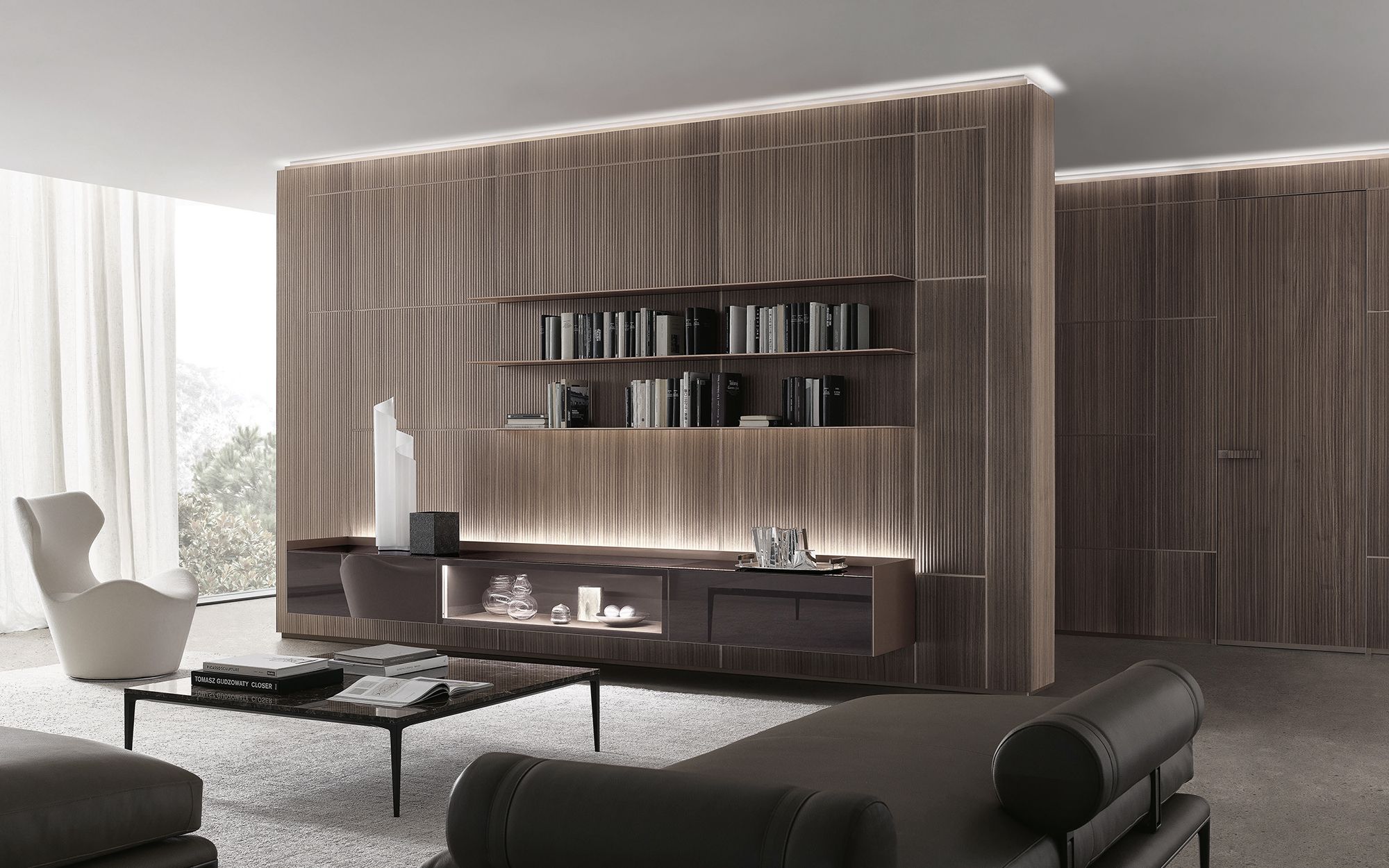 NEW | Modulor Wall Panelling
