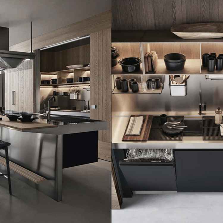 ​ KITCHENS | The Heart of the Home | Pure Interiors