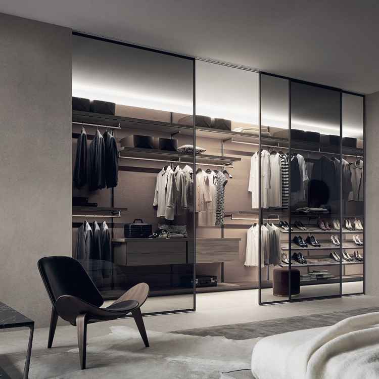 RIMADESIO | Designer Wardrobes | Pure Interiors