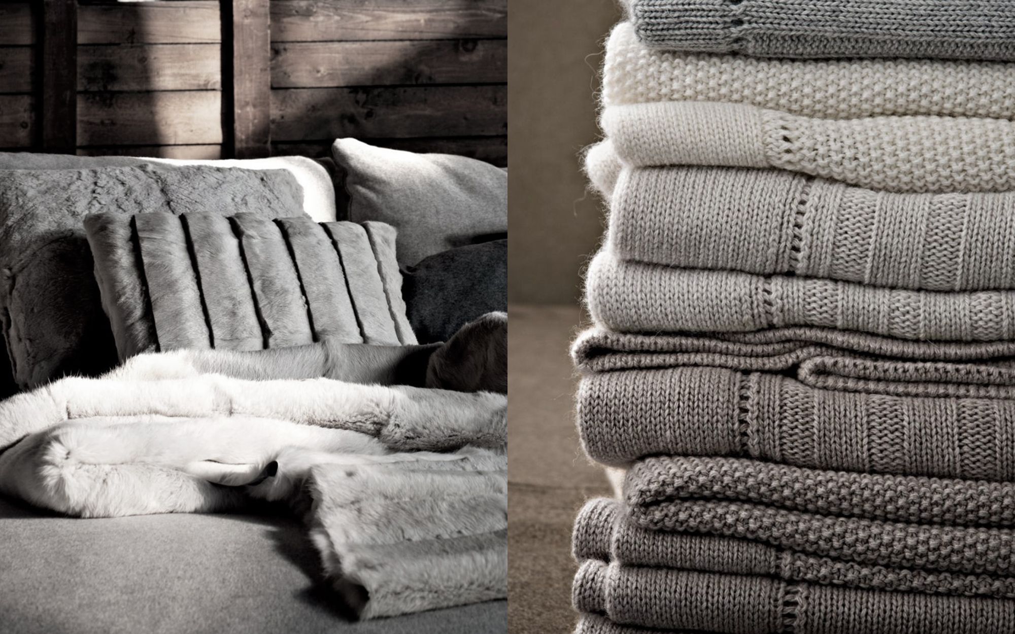 ​ WINTER WARMTH | Couture Textiles