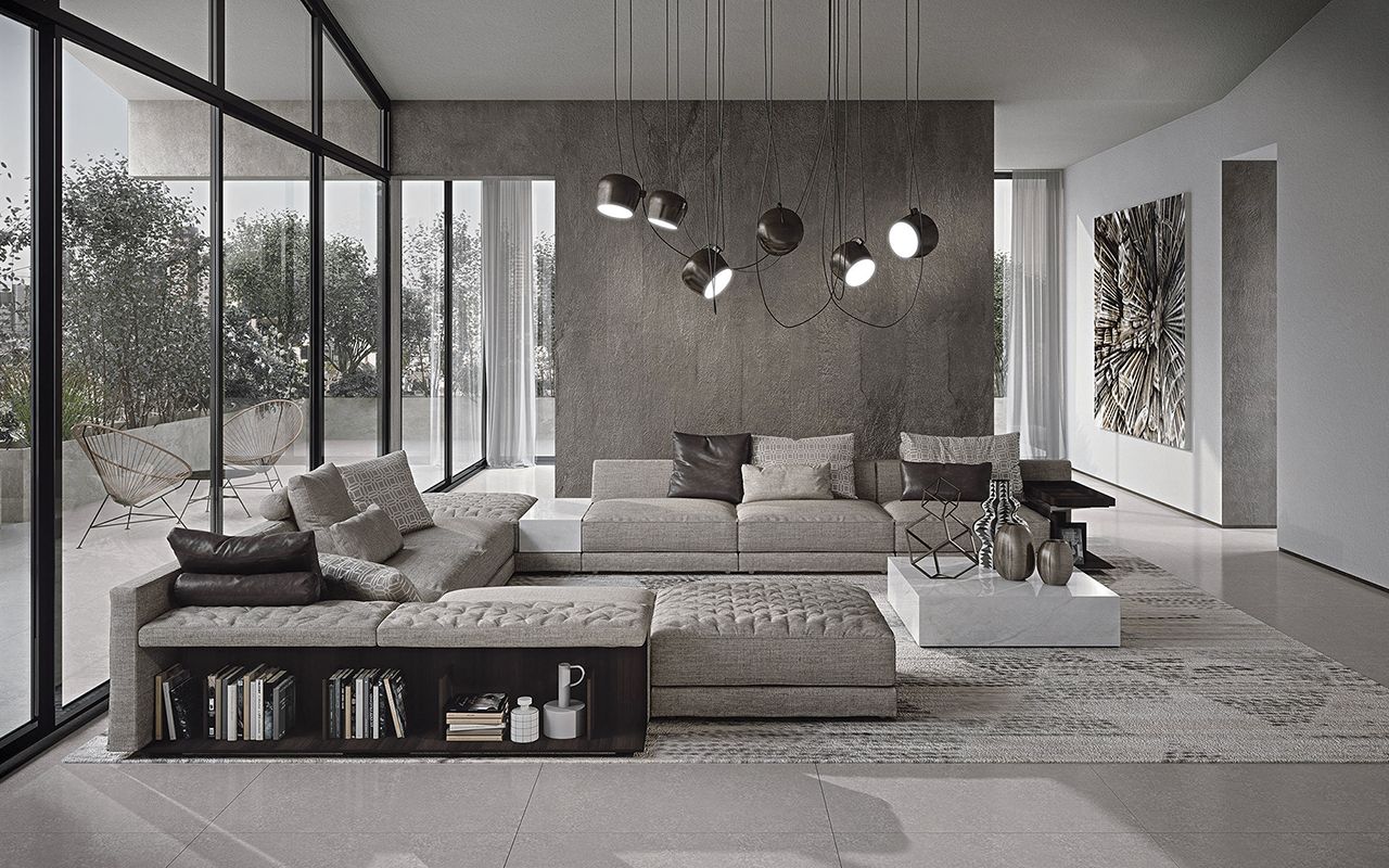 MAKE IT YOURS | Sumptuous Sofas
