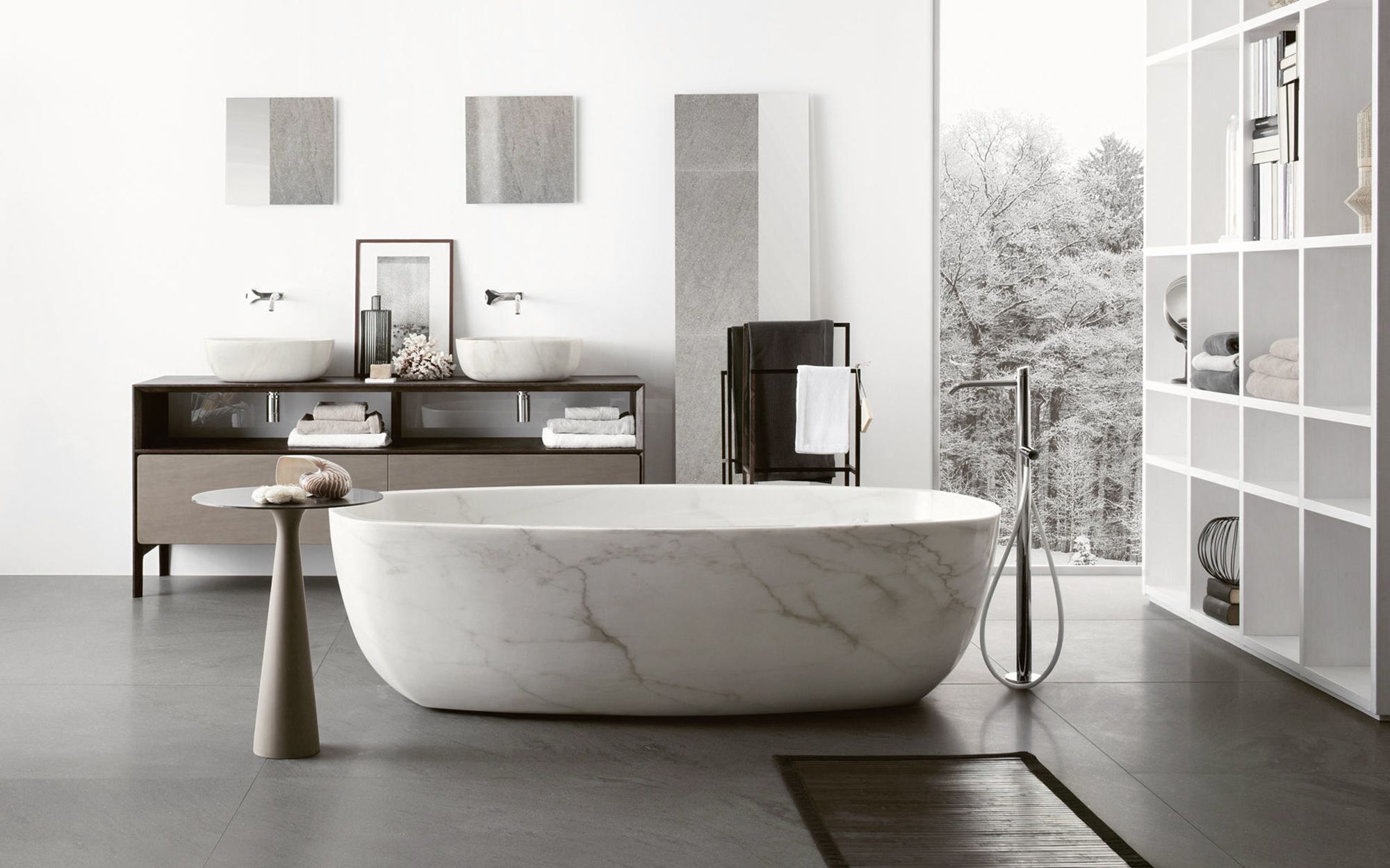 CREATE YOUR OWN SANCTUARY | Luxury Bathrooms