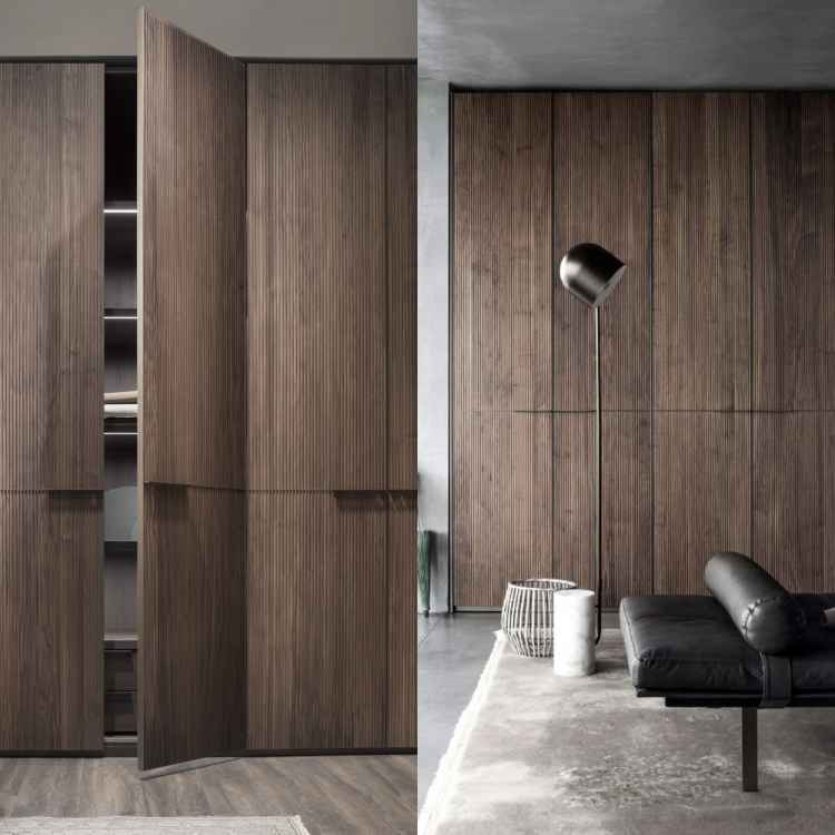 LEMA | The Wardrobe That Breathes | Pure Interiors