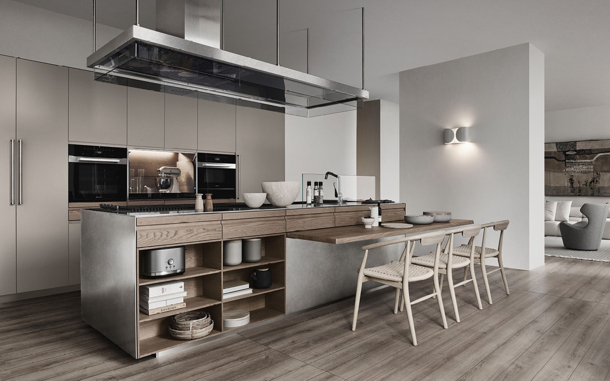 ARCLINEA | Designer Kitchens