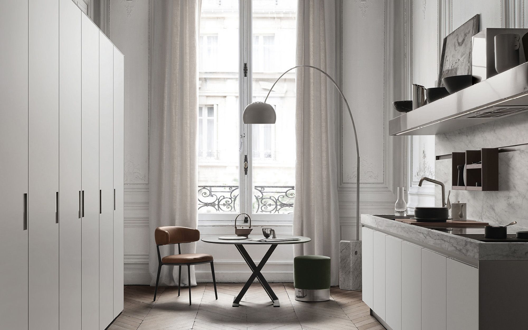 ​ARCLINEA | The Perfect Kitchen