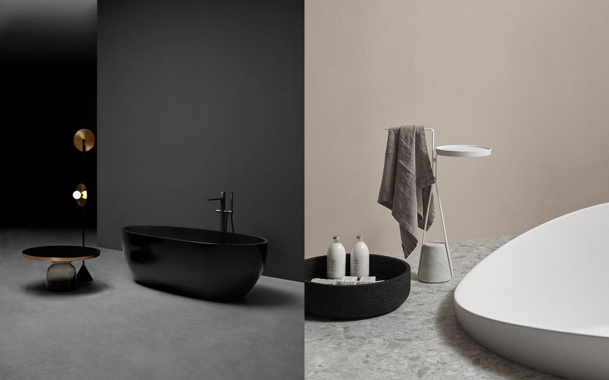 ANTONIO LUPI | Contemporary Italian Bathrooms