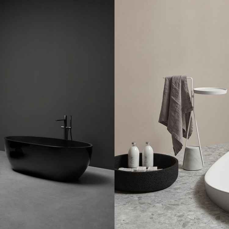 ANTONIO LUPI | Contemporary Italian Bathrooms from Pure Interiors