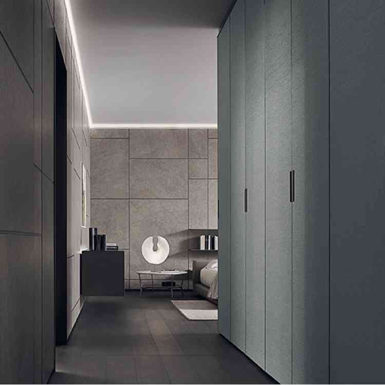Cover Wardrobe by Rimadesio from Pure Interiors | 