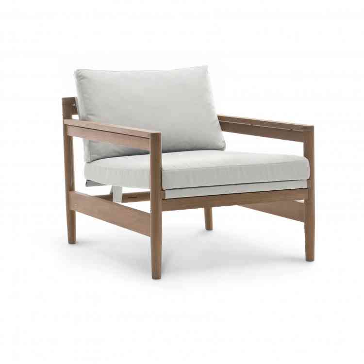 Road Armchair by RODA from Pure Interiors | 