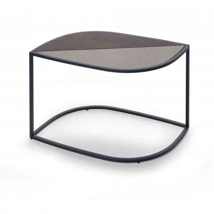 Leaf outdoor coffee table by RODA from Pure Interiors | 