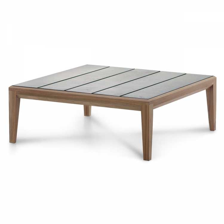 Teka Outdoor Coffee Table from RODAat Pure Interiors