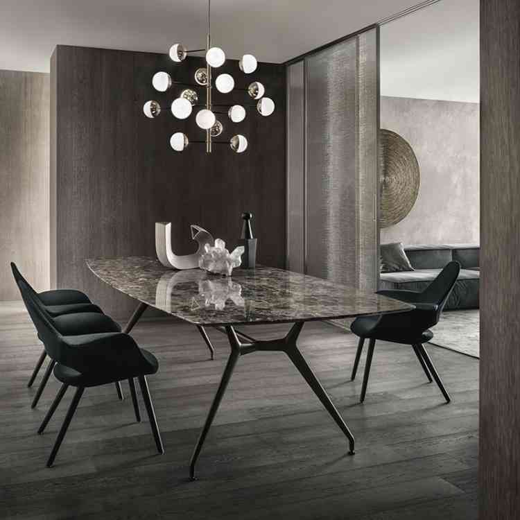 Manta Table by Rimadesio from Pure Interiors | 