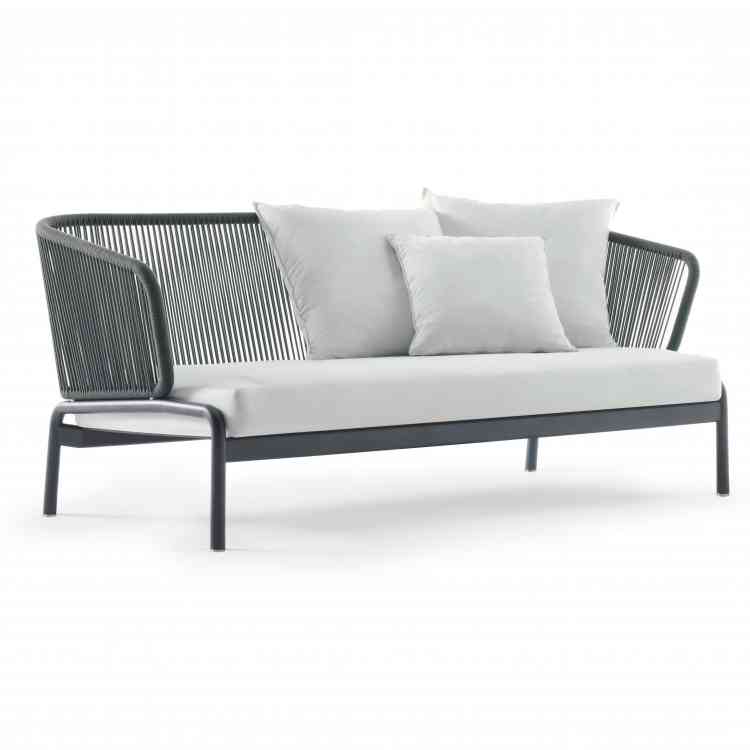 Spool Outdoor Sofa by RODA from Pure Interiors | 