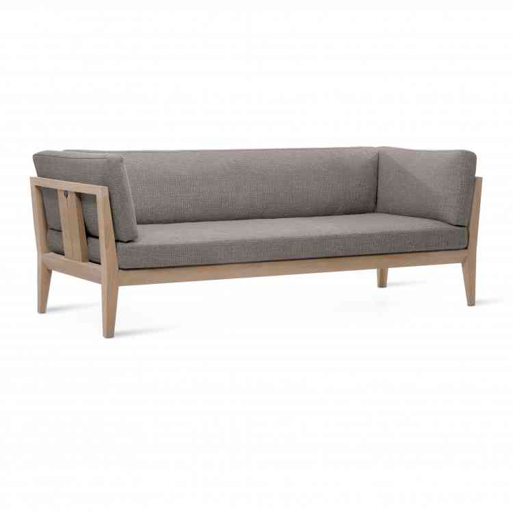 Teka Outdoor Sofa by RODA from Pure Interiors | 