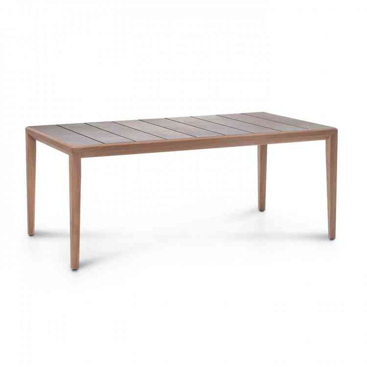 Teka Outdoor Table by RODA from Pure Interiors | 