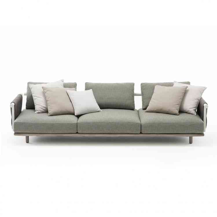 Eden Outdoor Sofa by RODA from Pure Interiors | 
