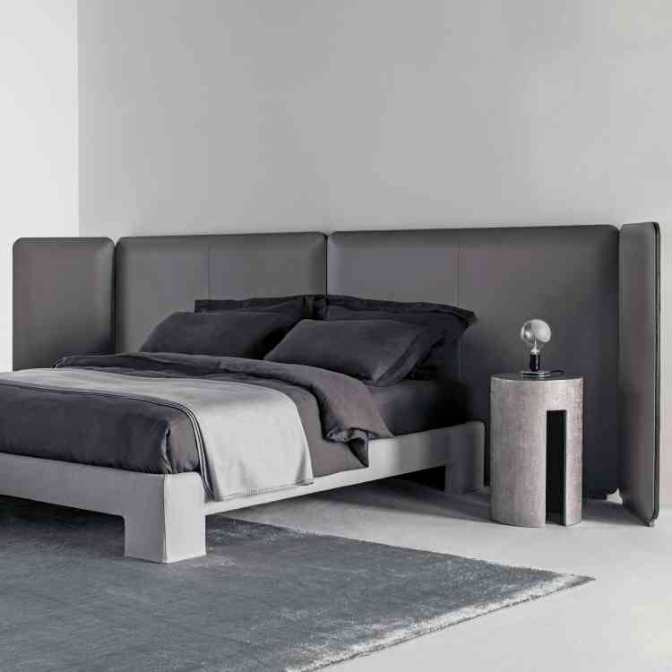 Tuyo Kuoio Bed from Meridianiat Pure Interiors 