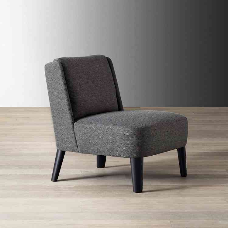 Cecile Armchair from Meridianiat Pure Interiors 