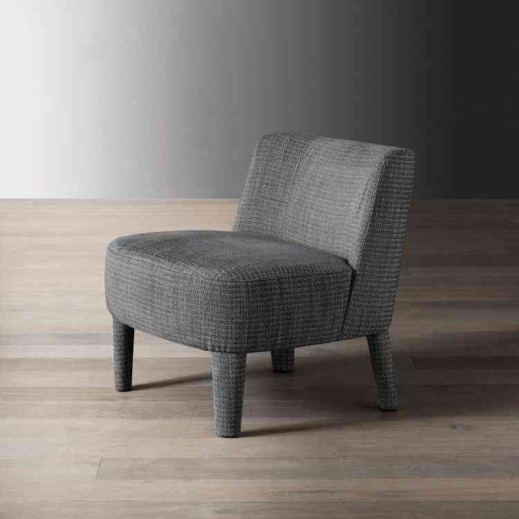 Isabelle Armchair from Meridianiat Pure Interiors 