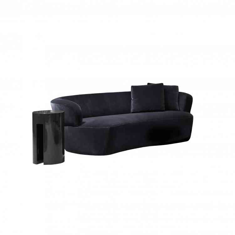 Joseph Sofa from Meridianiat Pure Interiors 