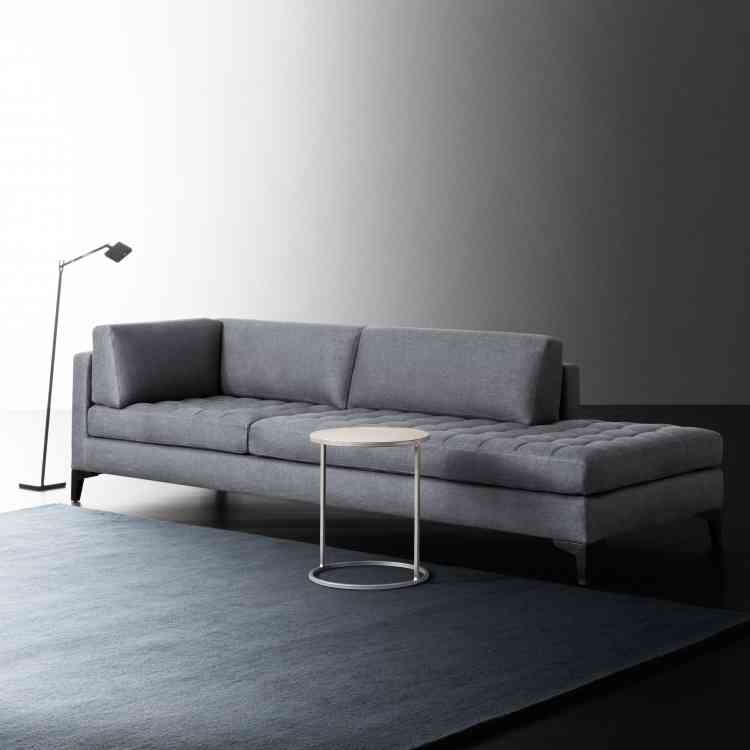 Prince Sofa from Meridianiat Pure Interiors 