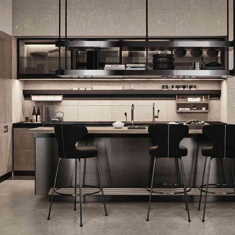 Principia by Arclinea from Pure Interiors | 