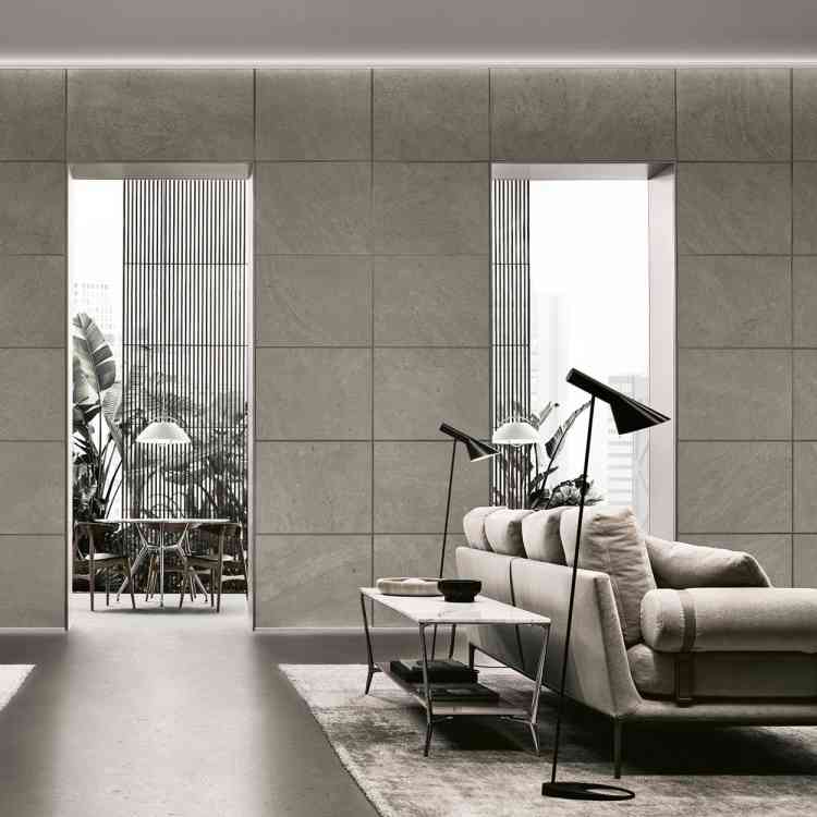 Modulor Wall System by Rimadesio from Pure Interiors | 