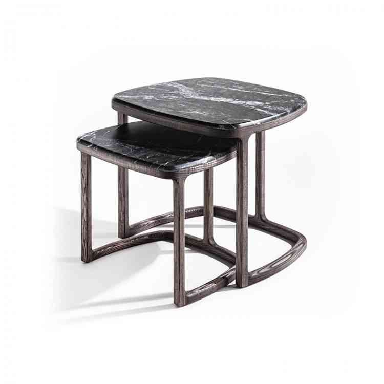 Antigone Side Table from Poradaat Pure Interiors 