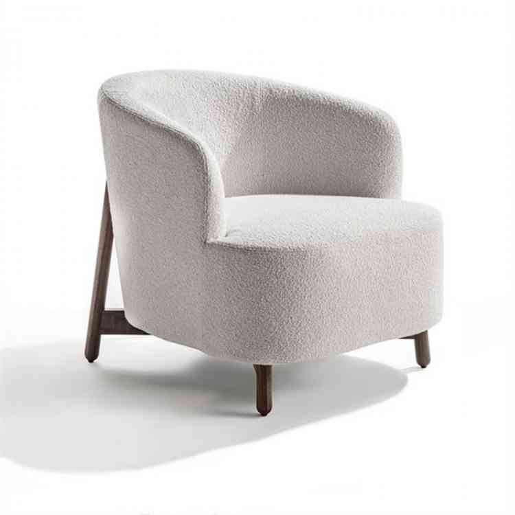Copine Armchair by Porada from Pure Interiors | 