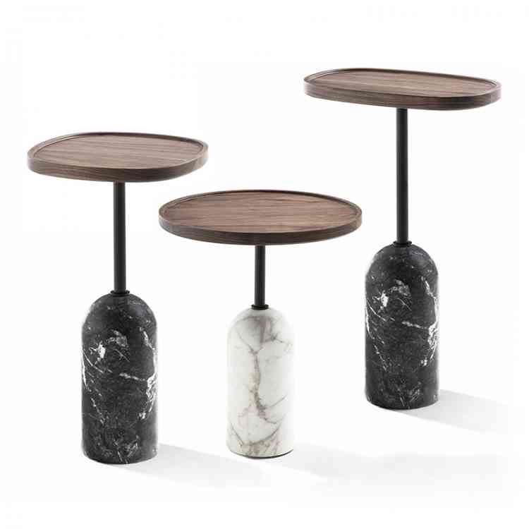 Ekero Side Table from Poradaat Pure Interiors 