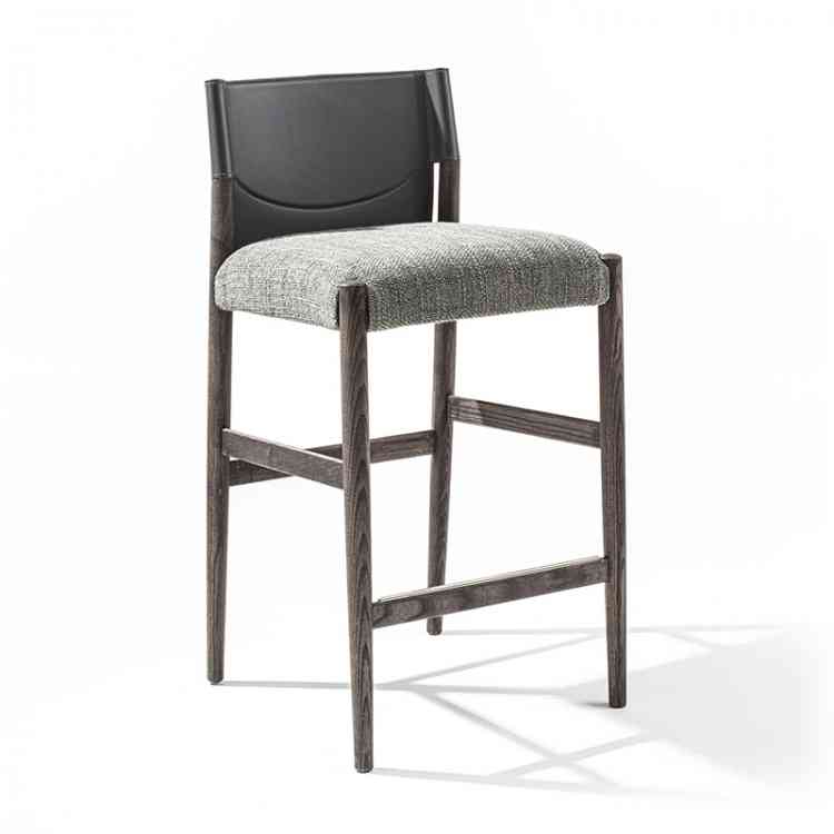 Sveva Stool by Porada from Pure Interiors | 