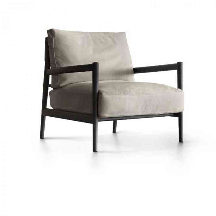 Maddix Armchair by LEMA  from Pure Interiors | 