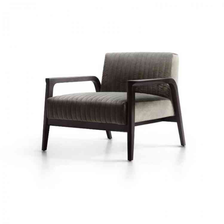 Tarsia Armchair by LEMA  from Pure Interiors | 