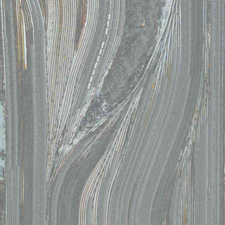 Sensuous Lines from Wall&decoat Pure Interiors 