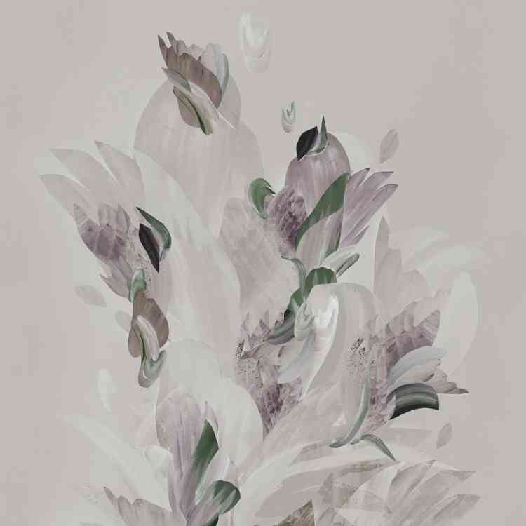 Jungle of Signs from Wall&decoat Pure Interiors 