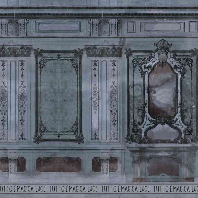 Tutto è Luce from Wall&decoat Pure Interiors 