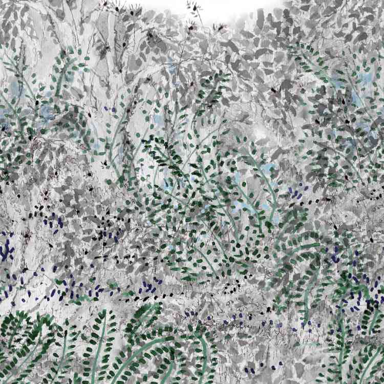 Chez Grand-Mère from Wall&decoat Pure Interiors 