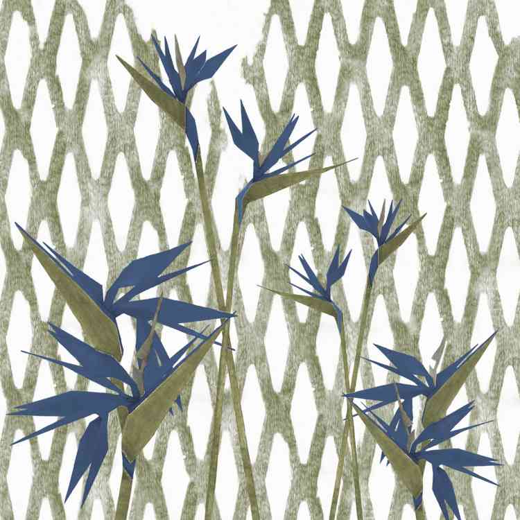 Reginae by Wall&deco from Pure Interiors | 