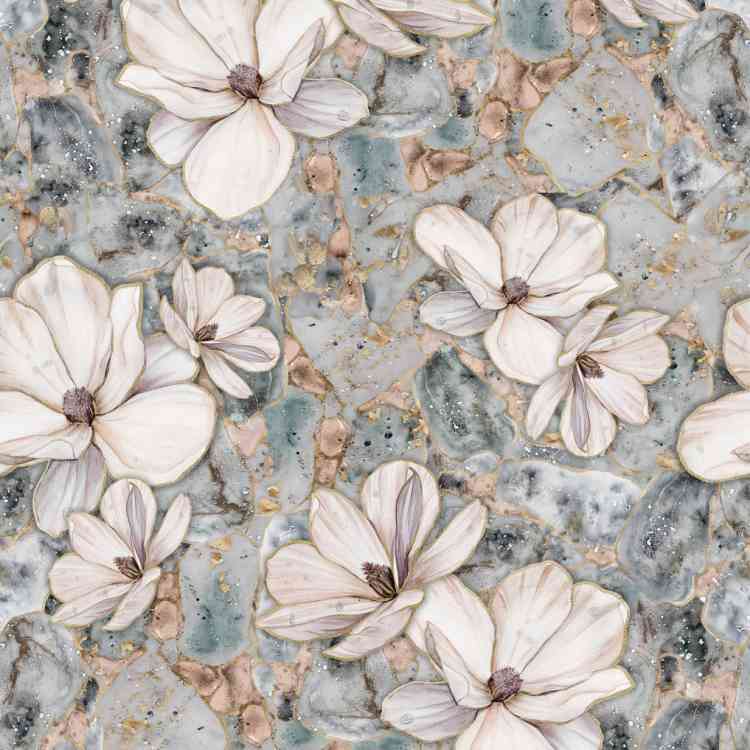 Brillante by Wall&deco from Pure Interiors | 