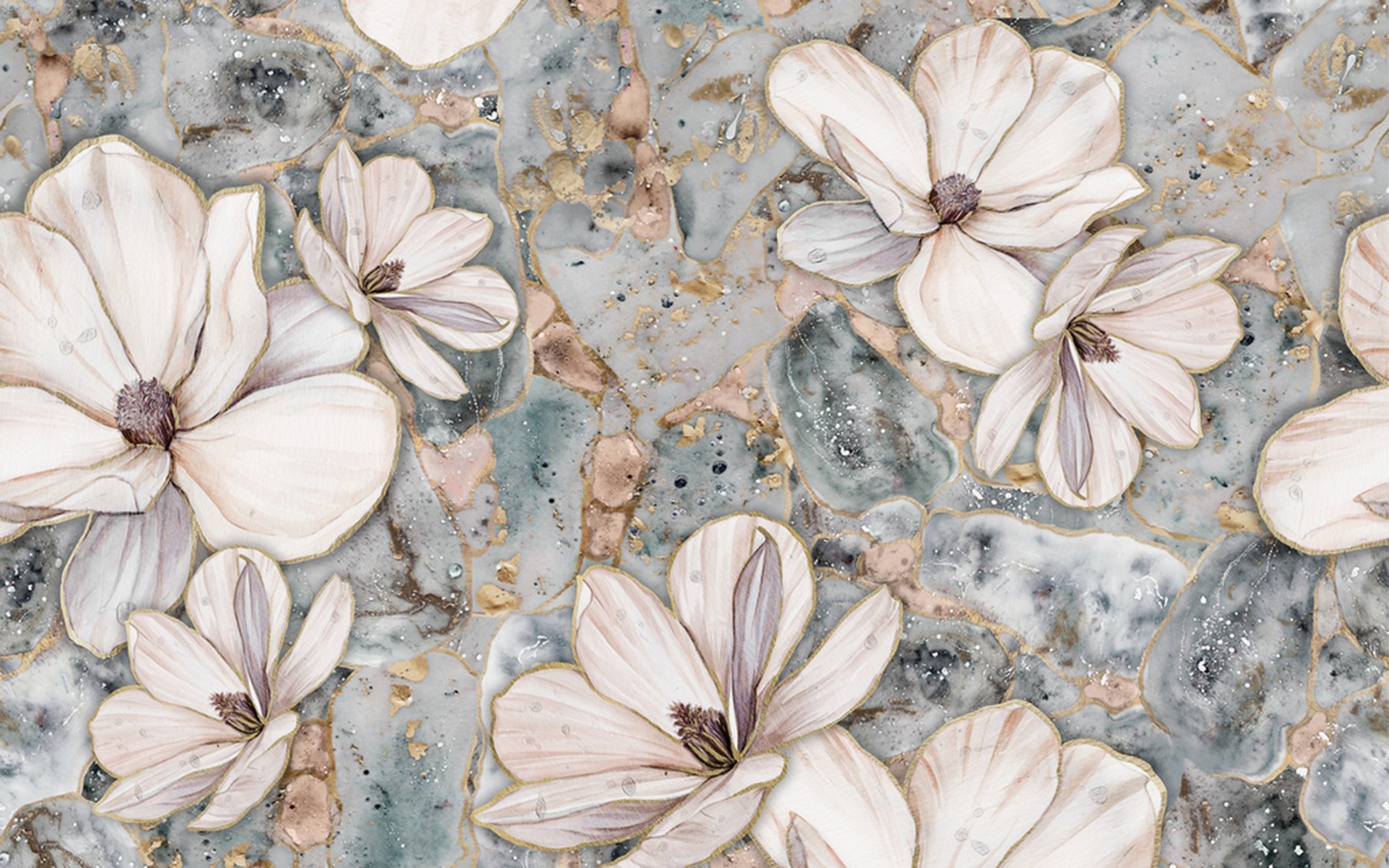 Brillante. Wallpaper - Outdoor/Wet from Wall&deco at Pure Interiors