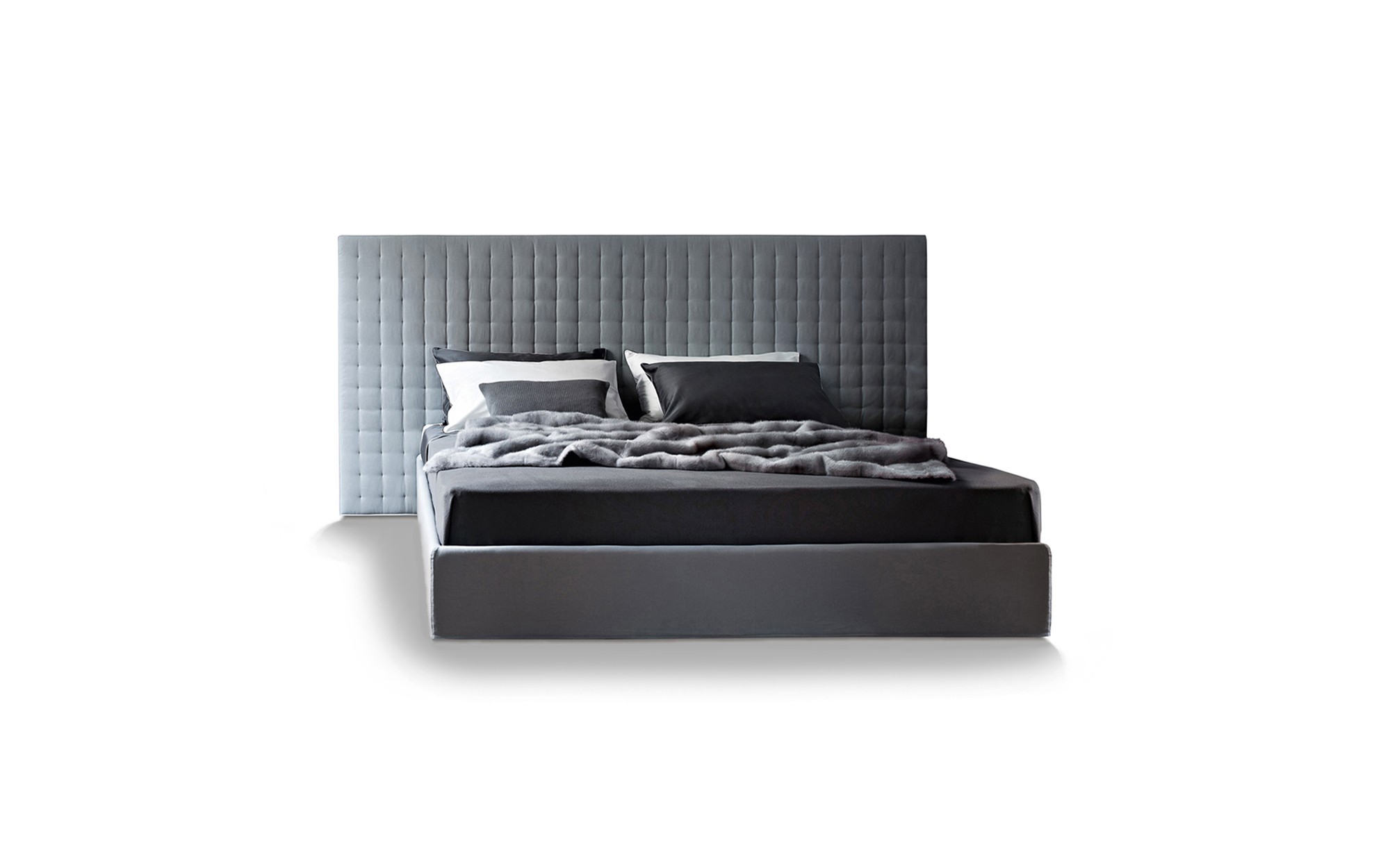 Claydon. Beds from Ivano Redaelli at Pure Interiors