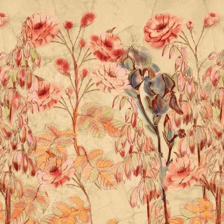 My favourite perfume from Wall&decoat Pure Interiors 