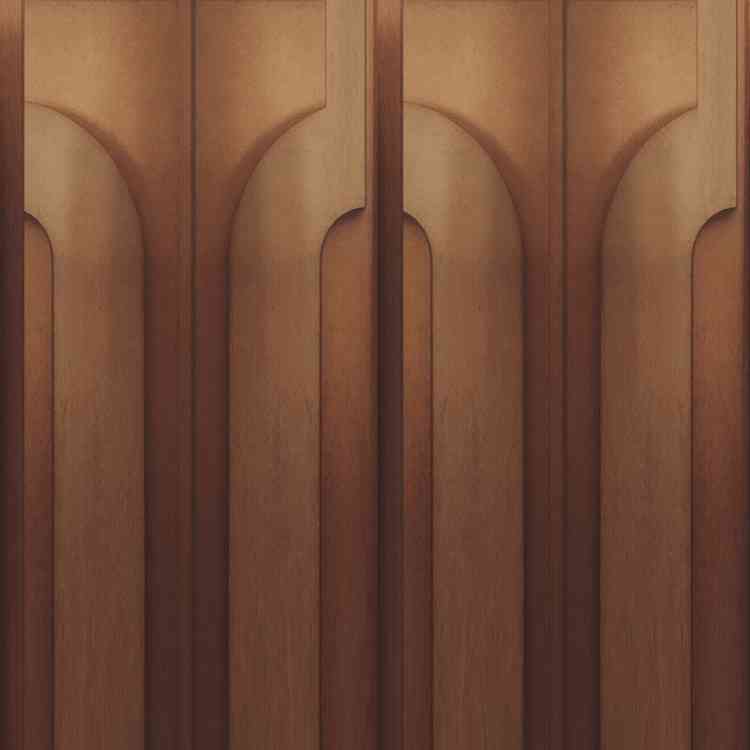 The way out from Wall&decoat Pure Interiors 